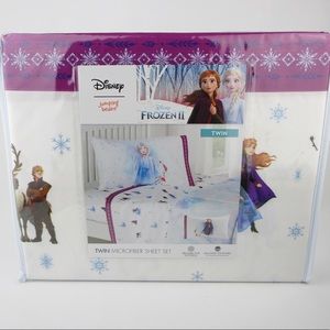 Disney’s Frozen TWIN Bed Sheets